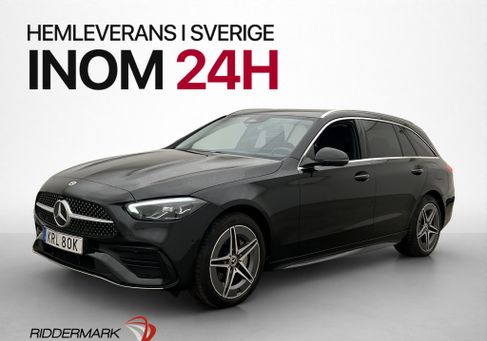 Mercedes-Benz C 300, 2024 3