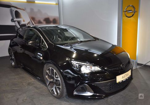 Opel Astra, 2017