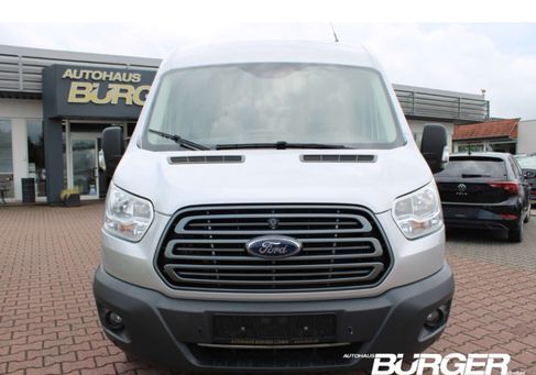 Ford Transit, 2018