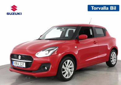 Suzuki Swift, 2023