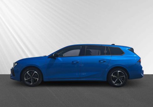 Opel Astra, 2024