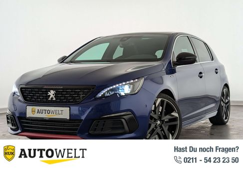 Peugeot 308, 2019