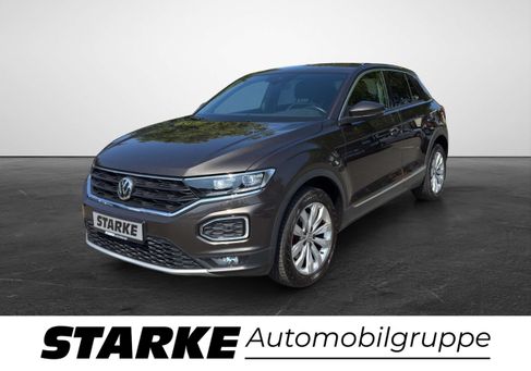 Volkswagen T-Roc, 2019