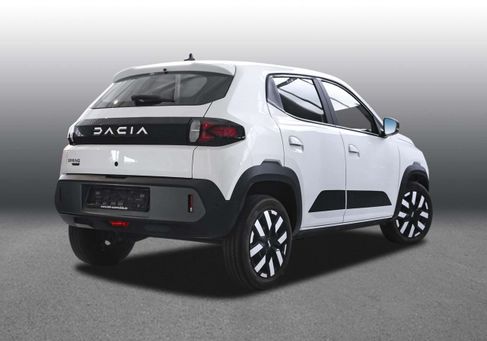 Dacia Spring, 2025 2