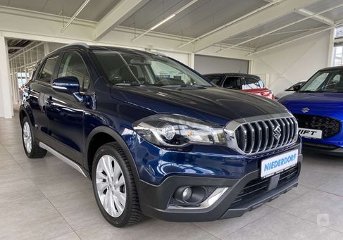 Suzuki SX4 S-Cross, 2019