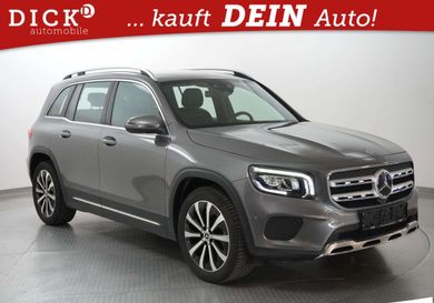 Mercedes-Benz GLB 200, 2021