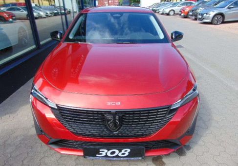 Peugeot 308, 2022