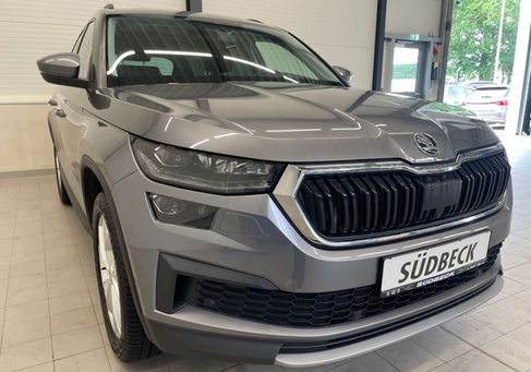 Skoda Kodiaq, 2022