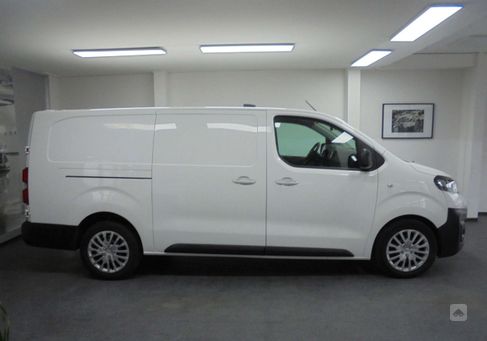 Opel Vivaro, 2020