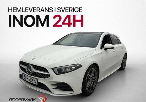 Mercedes-Benz A 180, 2019