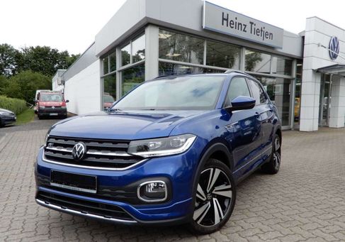 Volkswagen T-Cross, 2023