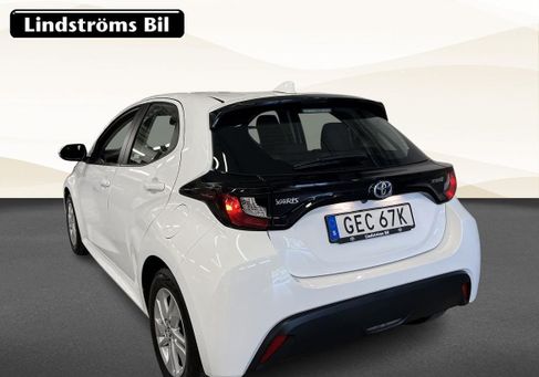 Toyota Yaris, 2024