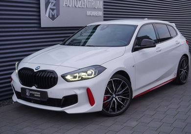 BMW 128, 2021