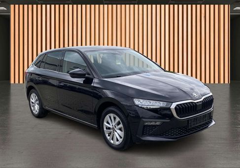 Skoda Scala, 2025