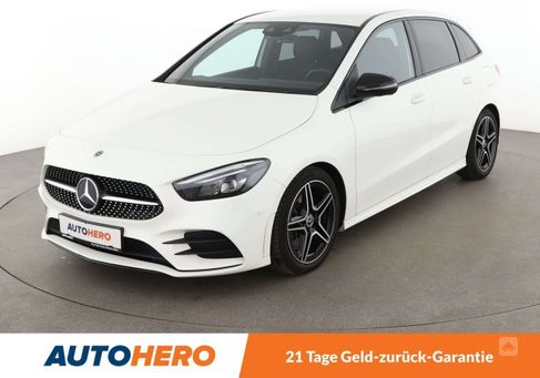 Mercedes-Benz B 250, 2019