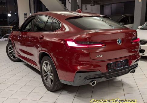 BMW X4, 2019