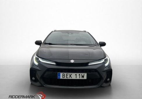 Suzuki Swace, 2021 2