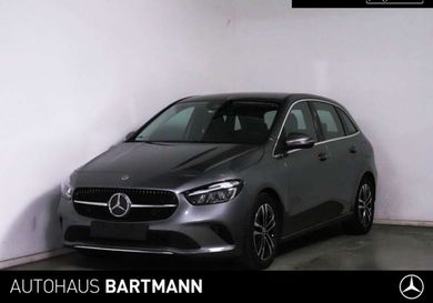 Mercedes-Benz B 200, 2024
