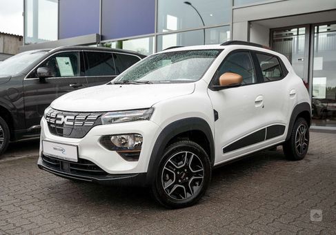 Dacia Spring, 2023