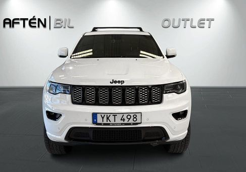 Jeep Grand Cherokee, 2017