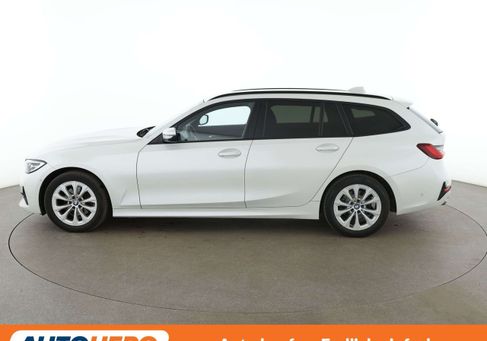 BMW 320, 2021