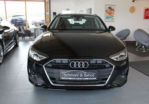 Audi A4, 2023