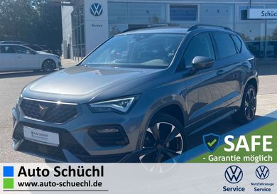 Cupra Ateca, 2024