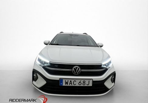 Volkswagen Taigo, 2023