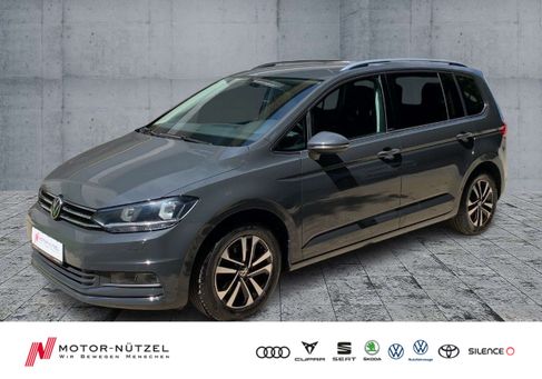Volkswagen Touran, 2020
