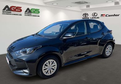 Toyota Yaris, 2026