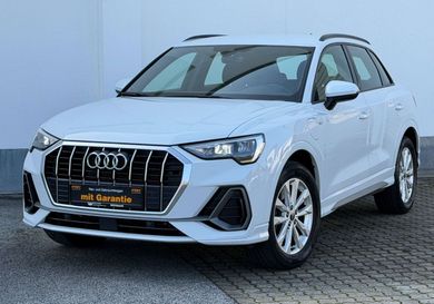 Audi Q3, 2021