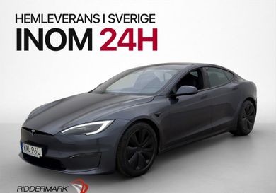 Tesla Model S, 2023