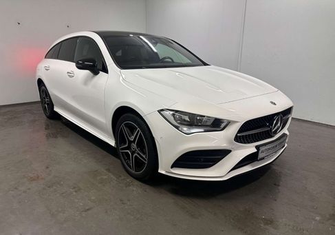 Mercedes-Benz CLA 250, 2022