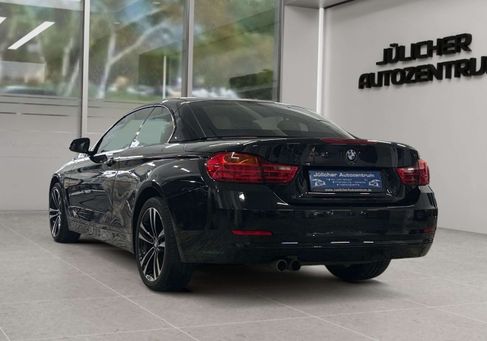BMW 430, 2017