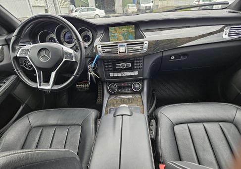 Mercedes-Benz CLS 350 Shooting Brake, 2014