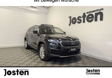 Skoda Kodiaq, 2023
