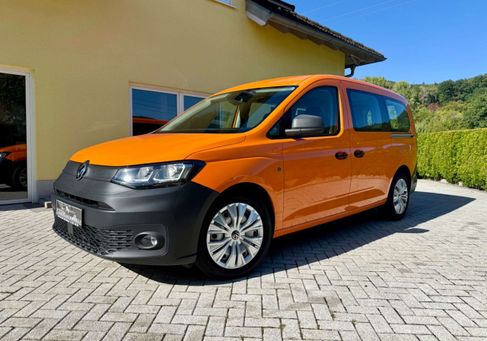 Volkswagen Caddy, 2021 2