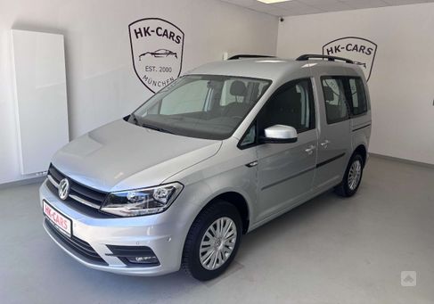 Volkswagen Caddy, 2019