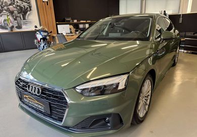 Audi A5, 2020