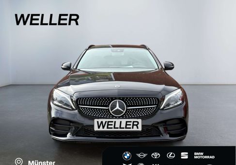Mercedes-Benz C 300, 2020