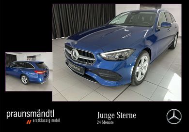 Mercedes-Benz C 220, 2022