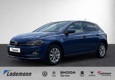 Volkswagen Polo, 2021