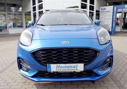 Ford Puma, 2021