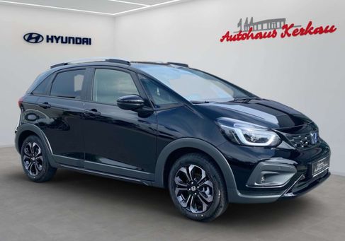 Honda Jazz, 2025