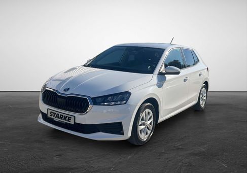 Skoda Fabia, 2022