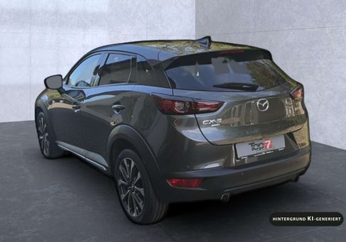 Mazda CX-3, 2019 3