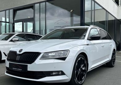 Skoda Superb, 2018