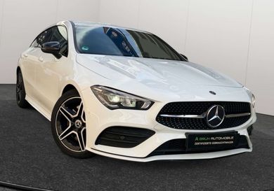 Mercedes-Benz CLA 250, 2020