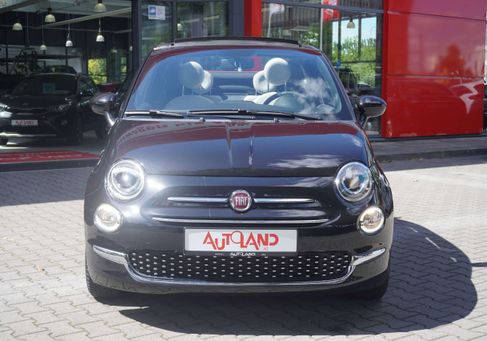 Fiat 500C, 2022