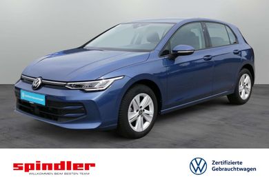 Volkswagen Golf, 2025